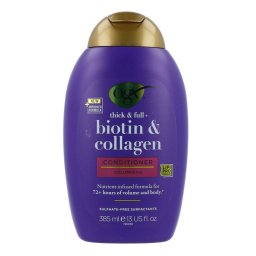 OGX Biotin & Collagen Volumising Conditioner