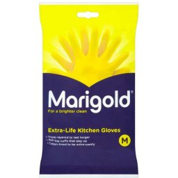 Marigold Extra-Life Kitchen Gloves M