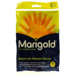 Marigold Keukenhandschoenen S