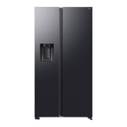 Samsung RS70F66KCFEF Amerikaanse koelkast Zwart