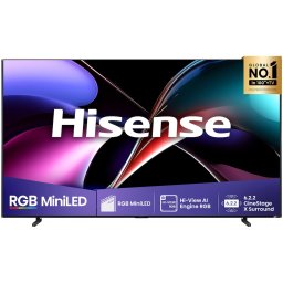 Hisense 116UXQ (2026) - 116 inch - RGB TV