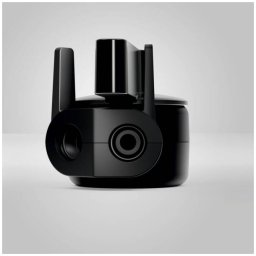 Jura Dual milk adapter Koffie accessoire Zwart