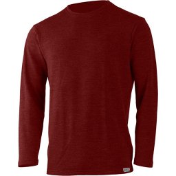 LASTING Wolk Merino Wool 260g Men red L