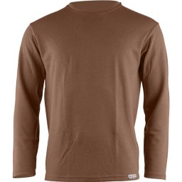 LASTING Wolk Merino Wool 260g Men brown L