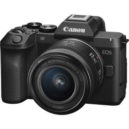 Canon EOS R8 Mark II + RF 24 - 50mm f/4.5-6.3 IS STM
