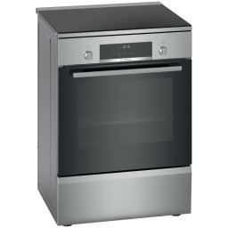 Bosch HLS59D351 Inductie fornuis Grijs