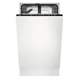AEG FSE73407P Volledig geïntegreerde vaatwasser