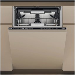 Whirlpool W7I HP40 LC Volledig geïntegreerde vaatwasser