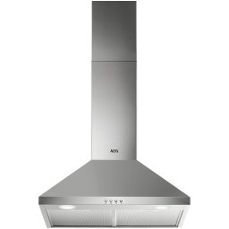 AEG DKE5650M Plafond afzuigkap Grijs