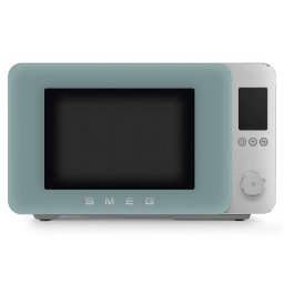 Smeg MOC02EGMEU Combimagnetron Groen