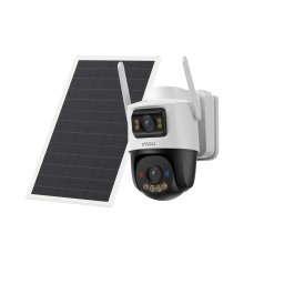 Imou AOV Dual Kit 5+5MP (wifi+4G) IP-camera Zwart