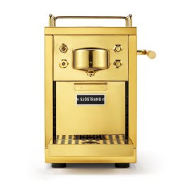 Sjöstrand The Original 2.0 SJM2-BR Espresso apparaat Goud