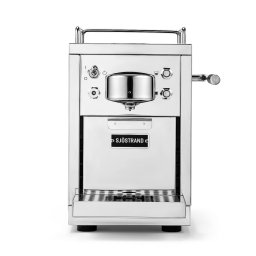Sjöstrand The Original 2.0 SJM2-ST Espresso apparaat Grijs