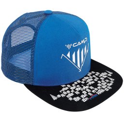 CAMP Premana Hat blue - Pet