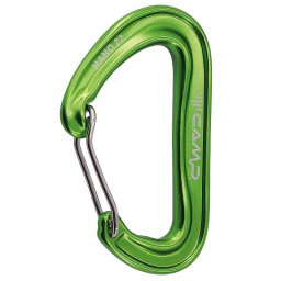 CAMP Nano 22 green - karabiner