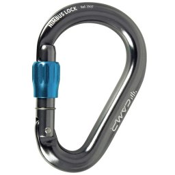 CAMP Nimbus Lock grey/blue - Karabiner