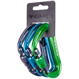 CAMP Photon Lock 3-Pack - Schroefkarabiner