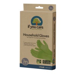 If You Care Huishoudhandschoenen M