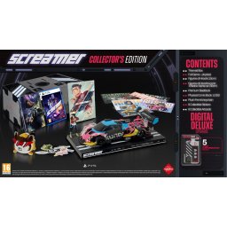 SCREAMER - Collector's Edition - PS5