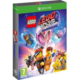 LEGO The Movie 2 Videogame (Mini Figure Edition) - xbox one