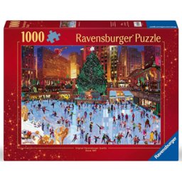 Rockefeller Joy Puzzel (1000 stukjes)
