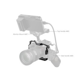 SmallRig 3667C Cage For Sony Alpha 7R V / 7 IV / 7S III / 1 / 7R IV / 7 V