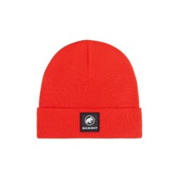 MAMMUT Fedoz Beanie mammut red - Muts