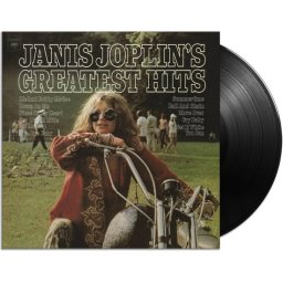 Janis Joplin's Greatest Hits (LP)