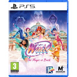 Winx Club: The Magic is Back - PS5