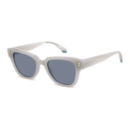 Polaroid Zonnebril PLD 6251/S/X Volwassenen Wit Polariserend ECO friendly materials