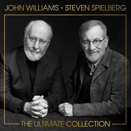 STEVEN SPIELBERG & JOHN WILLIAMS: THE ULTIMATE COLLECTION (3 CD+ 1 DVD)