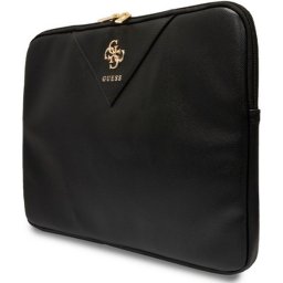 Guess Triangle Big 4G Logo Universele Laptoptas - (Geschikt voor toestellen tot 14")