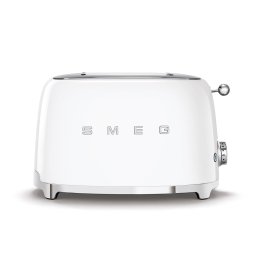 Smeg TSF01WHEU Broodrooster Wit