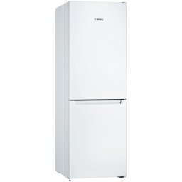 Bosch KGN33NWEB Koel-vriescombinatie Wit