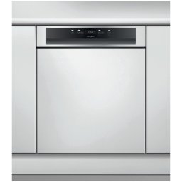 Whirlpool WBC 3C34 P X Geïntegreerde vaatwasser