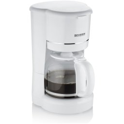 Severin KA4323 Koffiefilter apparaat Wit