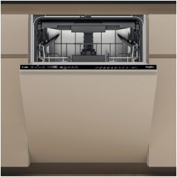 Whirlpool WH7IPC15BM60 Volledig geïntegreerde vaatwasser