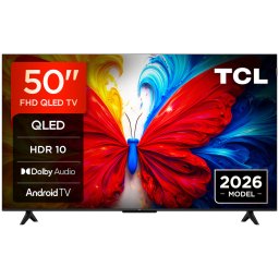 TCL 50S5L (2026) - 50 inch - QLED TV