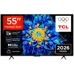 TCL QLED 55QLED810L (2026) - 55 inch - QLED TV