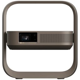 XGIMI Elfin Flip 4K Beamer Bruin