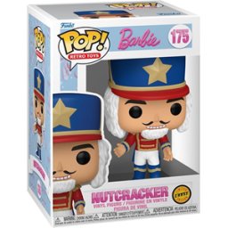 Funko Pop! - Barbie in the Nutcracker - Prince Eric Chase Variant #175