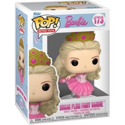 Funko Pop! - Barbie in the Nutcracker - Sugar Plum Fairy Barbie #173