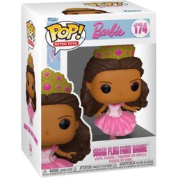 Funko Pop! - Barbie in the Nutcracker - Sugar Plum Fairy Barbie #174