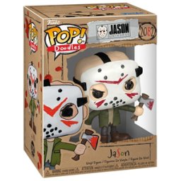 Funko Pop! - Doodles - Friday the 13th - Jason #2082