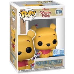 Funko Pop! - Winnie The Pooh - Pooh with Butterfly #1776