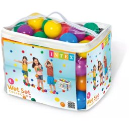 Intex Ballenbak Ballen 8cm (100 stuks)