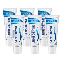 Sensodyne Extra Fresh Gel Tandpasta Multiverpakking