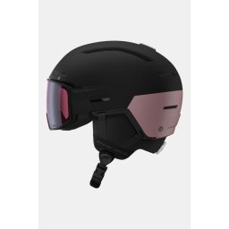 Salomon Driver Pro Sigma Skihelm Zwart