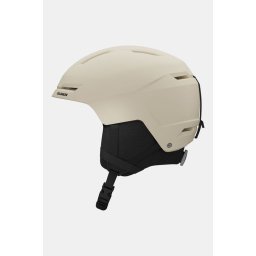 Salomon Pioneer 3 Access Skihelm Grijs