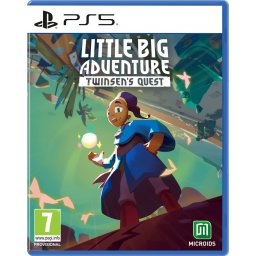 Little Big Adventure: Twinsen's Quest - PS5